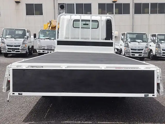 日野 デュトロ 小型 平ボディ TPG-XZC710M H29の中古トラック画像9