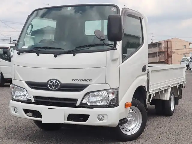 トヨタ トヨエース 小型 平ボディ QDF-KDY231 H30 の中古トラック【車両No.167137】