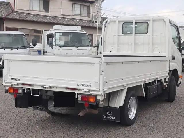 トヨタ トヨエース 小型 平ボディ QDF-KDY231 H30の中古トラック画像4