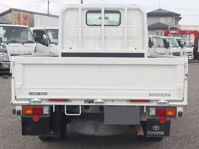 トヨタ トヨエース 小型 平ボディ QDF-KDY231 H30の中古トラック画像5