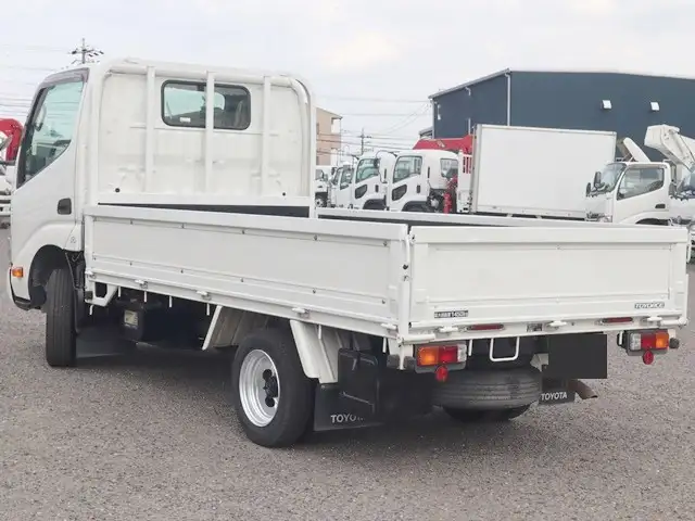 トヨタ トヨエース 小型 平ボディ QDF-KDY231 H30の中古トラック画像6