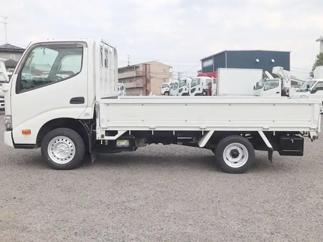 トヨタ トヨエース 小型 平ボディ QDF-KDY231 H30の中古トラック画像7