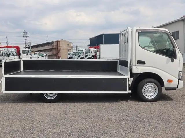 トヨタ トヨエース 小型 平ボディ QDF-KDY231 H30の中古トラック画像9