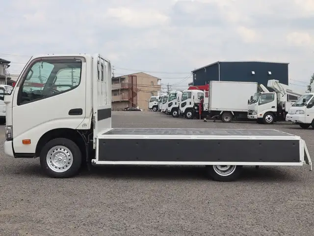 トヨタ トヨエース 小型 平ボディ QDF-KDY231 H30の中古トラック画像8