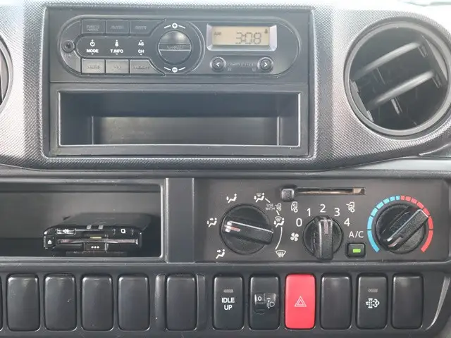 トヨタ トヨエース 小型 平ボディ QDF-KDY231 H30の中古トラック画像15