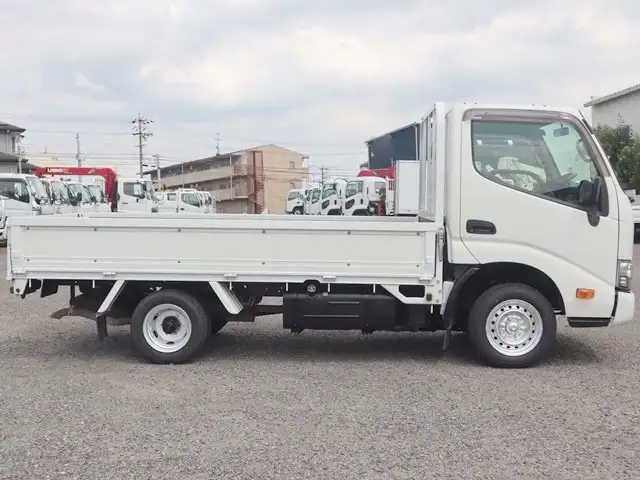 トヨタ トヨエース 小型 平ボディ QDF-KDY231 H30の中古トラック画像3