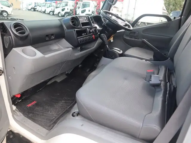 トヨタ トヨエース 小型 平ボディ QDF-KDY231 H30の中古トラック画像13