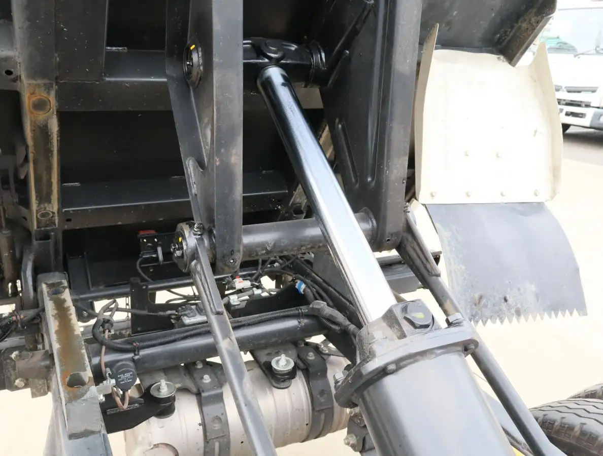 三菱 キャンター 小型 ダンプ 強化 2RG-FBA60の中古トラック画像14