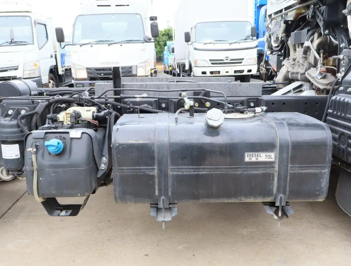 三菱 キャンター 小型 ダンプ 強化 2RG-FBA60の中古トラック画像19