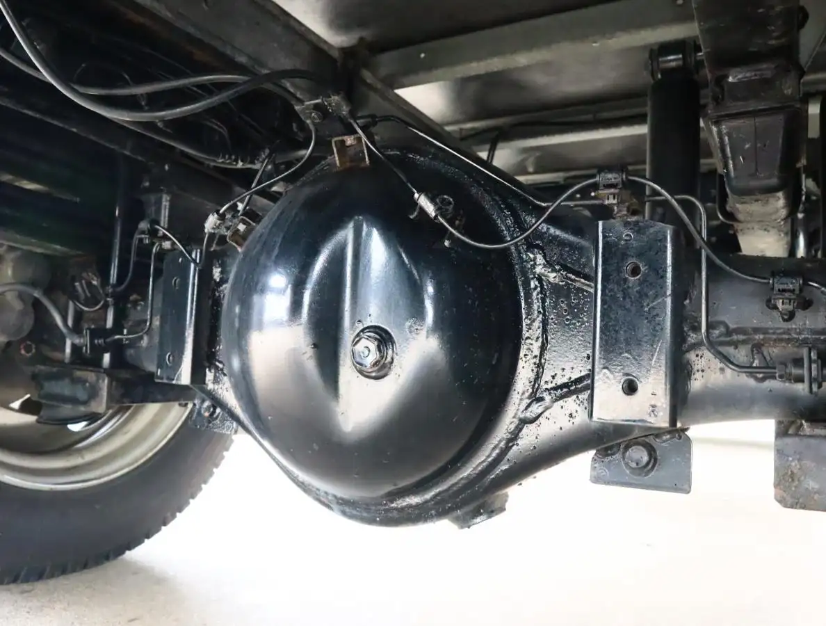 日野 デュトロ 小型 アルミバン TKG-XZU655M H30の中古トラック画像像17