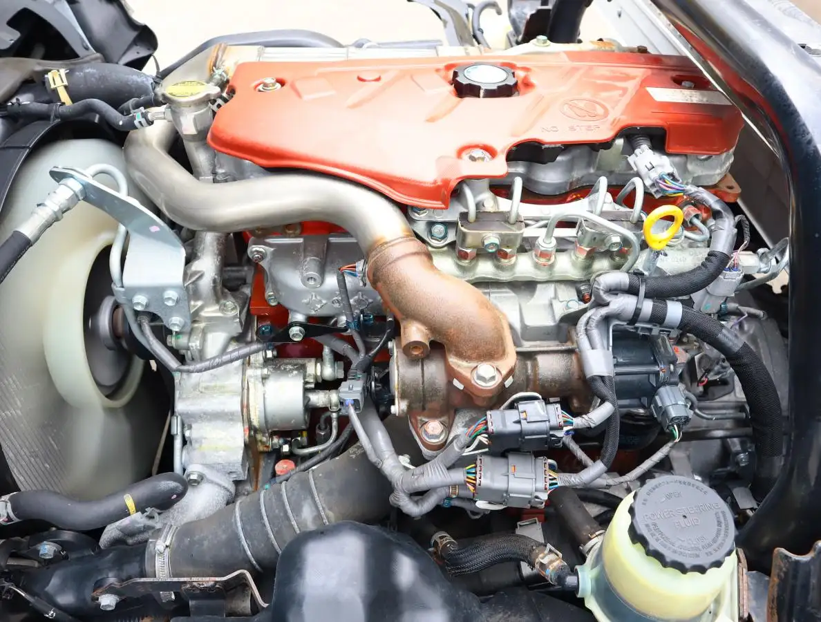日野 デュトロ 小型 アルミバン TKG-XZU655M H30の中古トラック画像20
