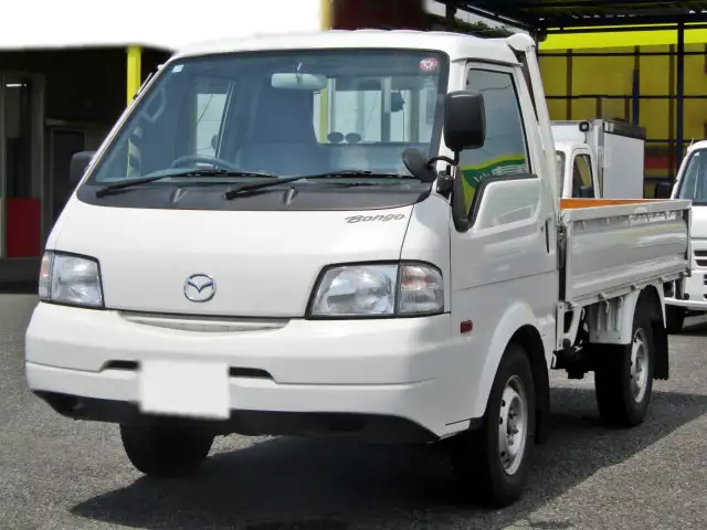 マツダ ボンゴ 小型 平ボディ DBF-SLP2T R2の中古トラック画像1