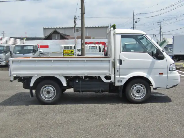 マツダ ボンゴ 小型 平ボディ DBF-SLP2T R2の中古トラック画像2