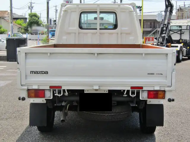 マツダ ボンゴ 小型 平ボディ DBF-SLP2T R2の中古トラック画像3