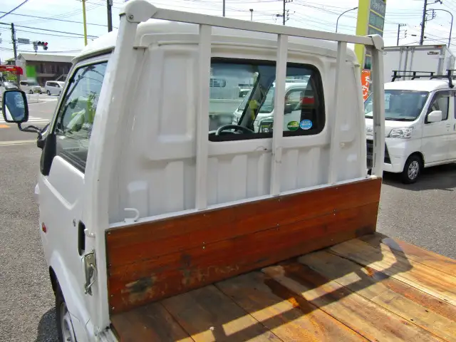 マツダ ボンゴ 小型 平ボディ DBF-SLP2T R2の中古トラック画像6