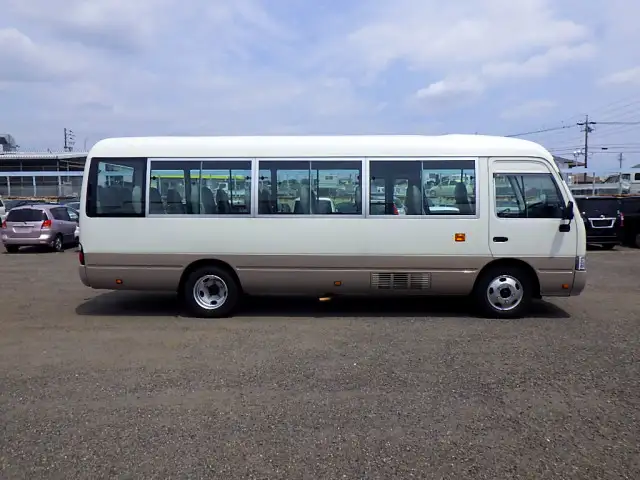 日野 リエッセ 小型 バス マイクロバス SKG-XZB50Mの中古トラック画像2