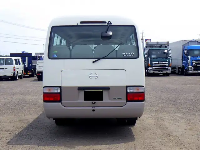 日野 リエッセ 小型 バス マイクロバス SKG-XZB50Mの中古トラック画像3