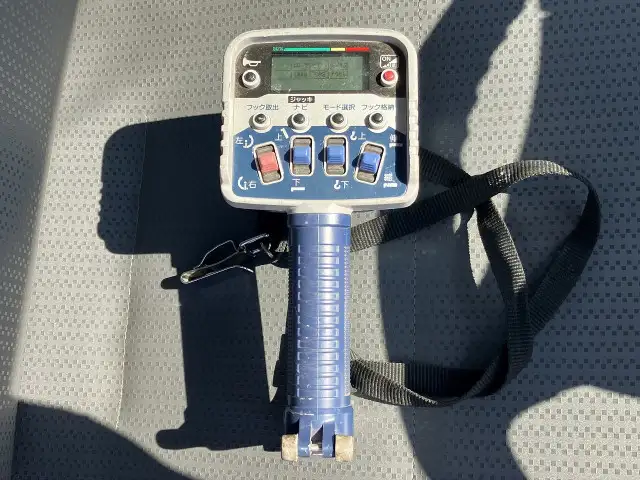日野 デュトロ 小型 クレーン付 3段 ラジコンの中古トラック画像10