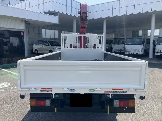 日野 デュトロ 小型 クレーン付 3段 ラジコンの中古トラック画像3