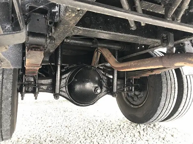 三菱 キャンター 小型 高所・建柱車 高所作業車 KK-FE73EBの中古トラック画像16