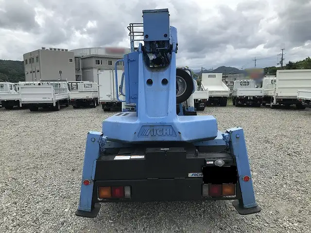 三菱 キャンター 小型 高所・建柱車 高所作業車 KK-FE73EBの中古トラック画像3