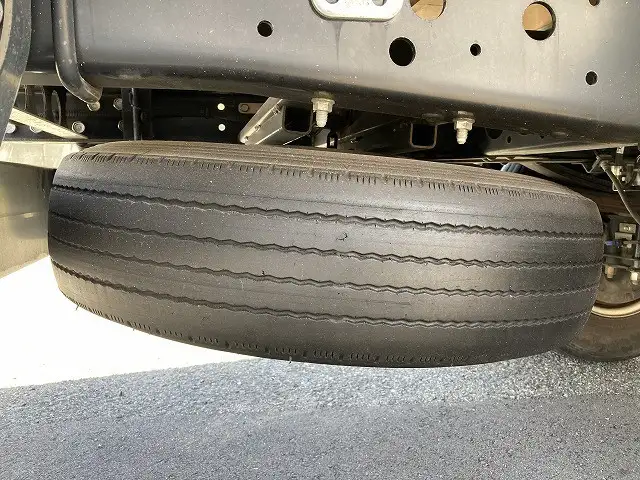 いすゞ エルフ 小型 平ボディ TRG-NKR85R H30の中古トラック画像14