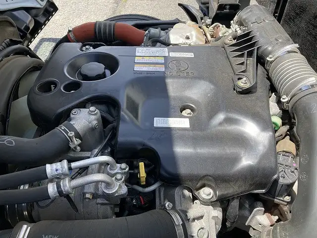 いすゞ エルフ 小型 平ボディ TRG-NKR85R H30の中古トラック画像像17