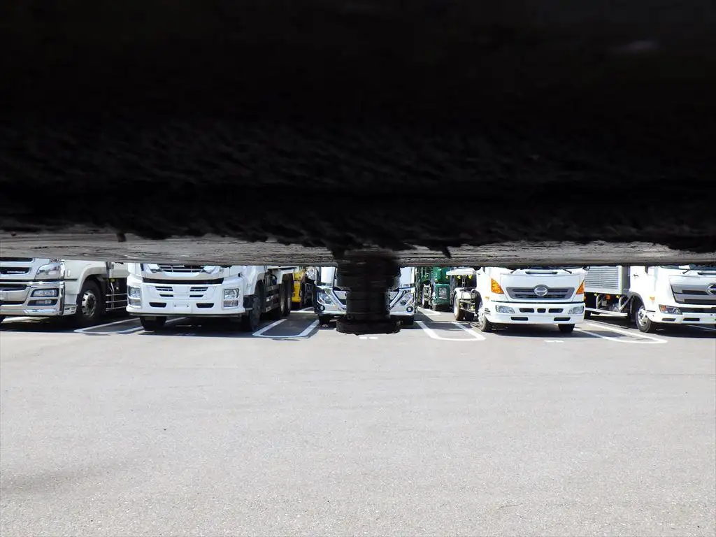 国内・その他 国産車その他 トレーラー/その他 トレーラー 16輪 2デフの中古トラック画像像17