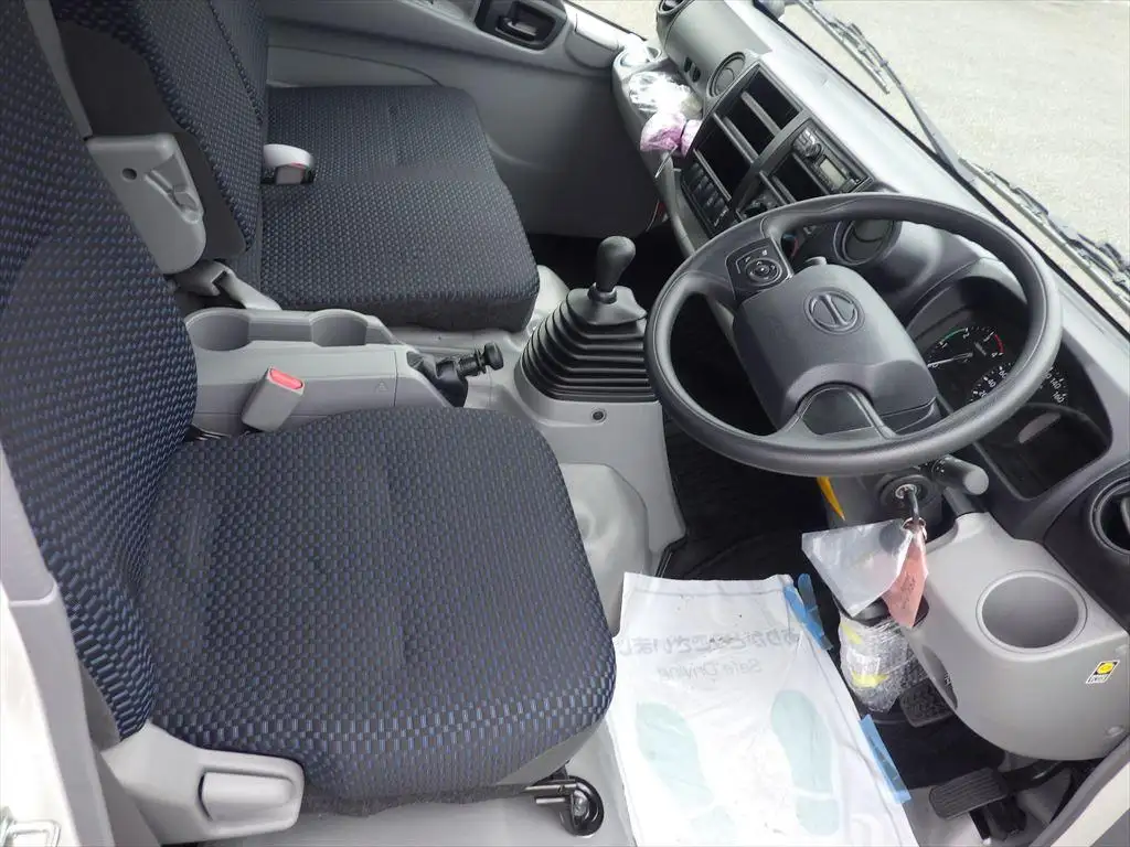 日野 デュトロ 小型 パッカー車 プレス式 2PG-XZU710Mの中古トラック画像13