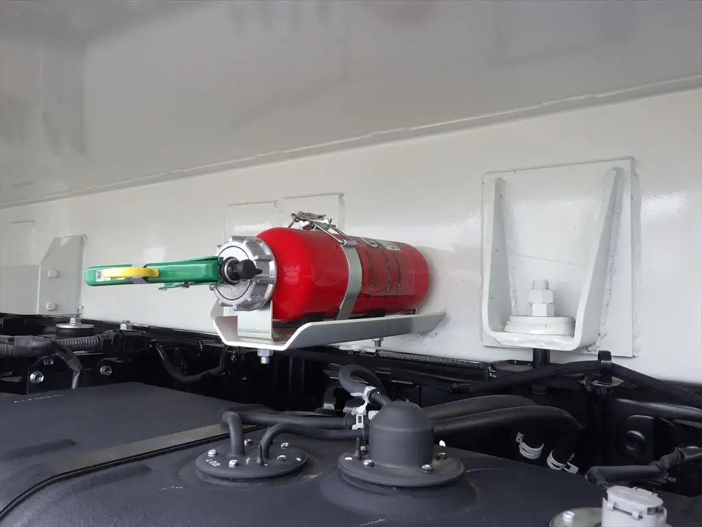 日野 デュトロ 小型 パッカー車 プレス式 2PG-XZU710Mの中古トラック画像19