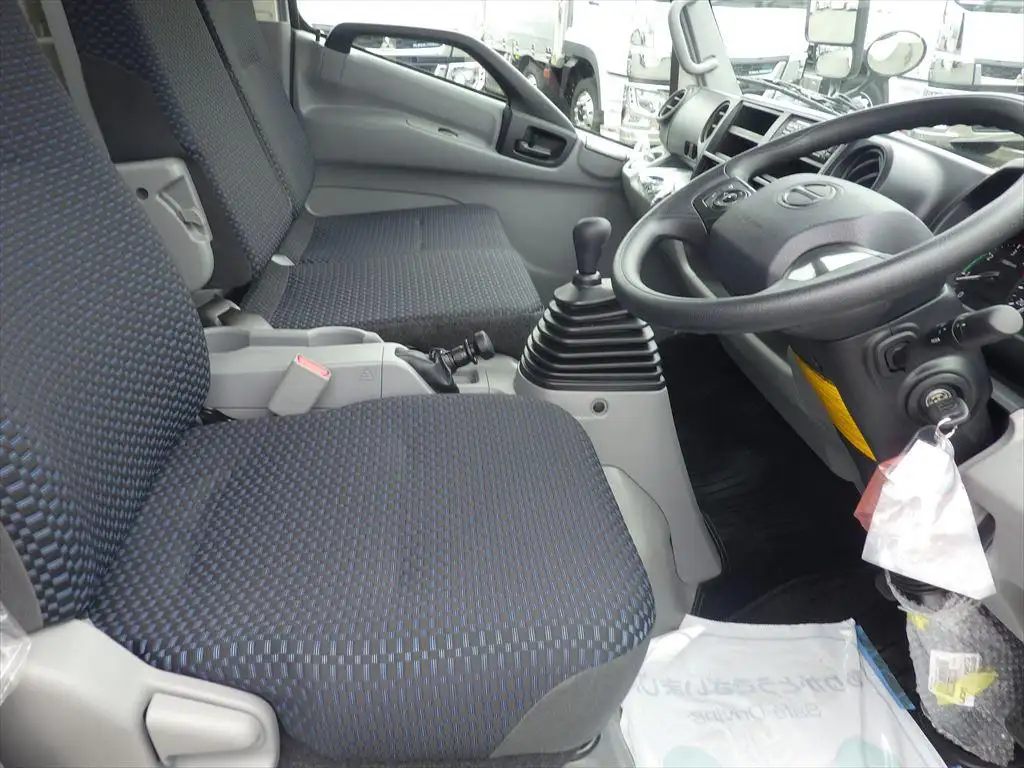 日野 デュトロ 小型 パッカー車 プレス式 2PG-XZU702Mの中古トラック画像12