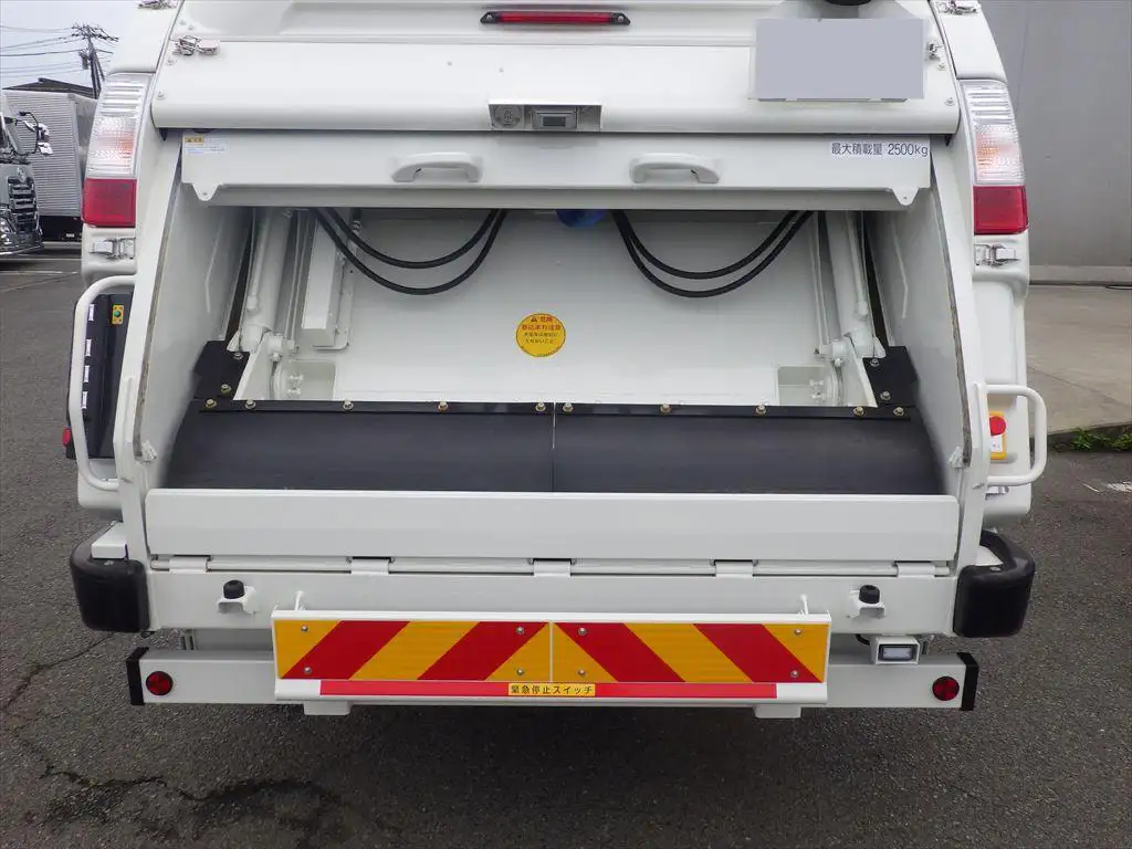 日野 デュトロ 小型 パッカー車 プレス式 2PG-XZU702Mの中古トラック画像6
