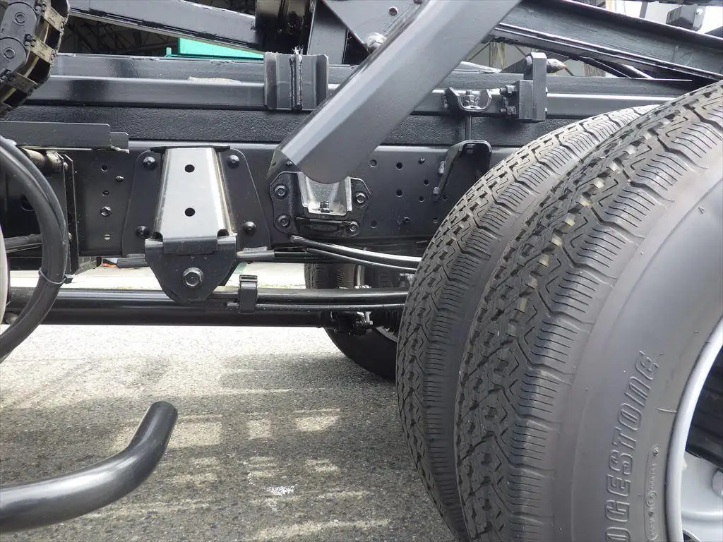 日野 デュトロ 小型 車両重機運搬 ウインチ 2RG-XZU722Mの中古トラック画像19