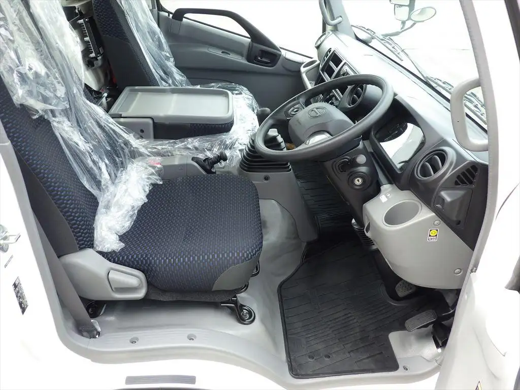 日野 デュトロ 小型 車両重機運搬 ウインチ 2RG-XZU722Mの中古トラック画像12