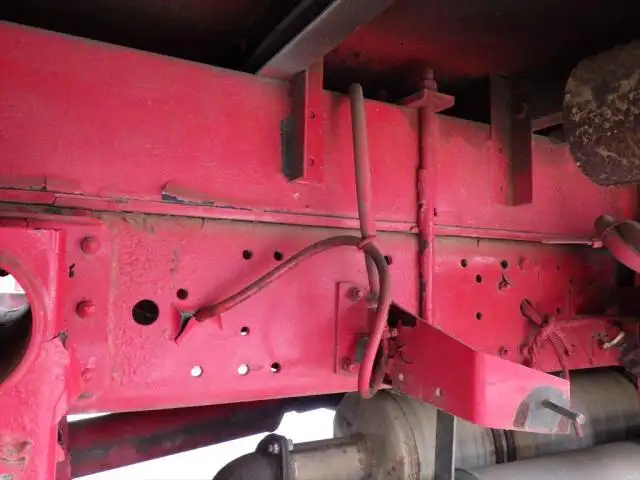 三菱 キャンター 小型 冷凍冷蔵 冷凍ウイング 低温の中古トラック画像像17