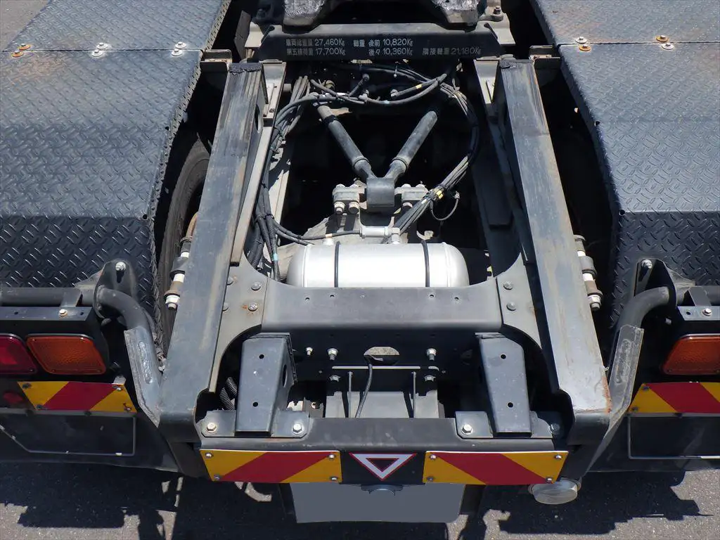日野 プロフィア 大型 トラクター ハイルーフ 2デフの中古トラック画像15