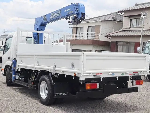 日野 デュトロ 小型 クレーン付 3段 ラジコンの中古トラック画像4