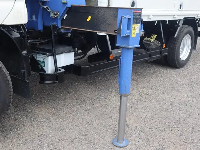 日野 デュトロ 小型 クレーン付 3段 ラジコンの中古トラック画像11