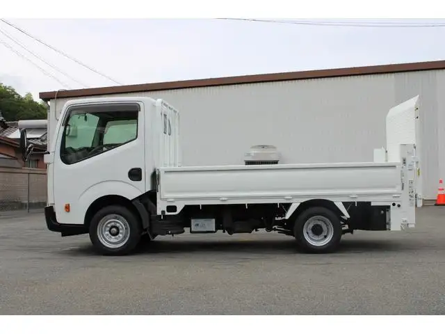 日産 アトラス 小型 平ボディ パワーゲート の中古トラック画像3