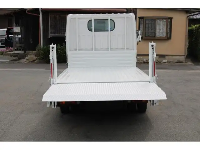日産 アトラス 小型 平ボディ パワーゲート の中古トラック画像4