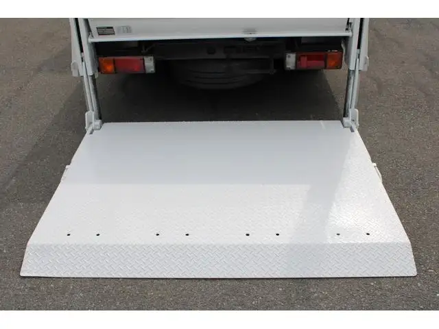 日産 アトラス 小型 平ボディ パワーゲート の中古トラック画像6