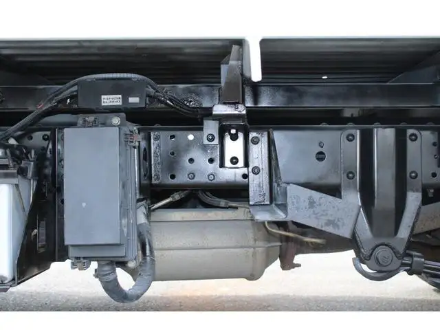 日産 アトラス 小型 平ボディ パワーゲート の中古トラック画像16