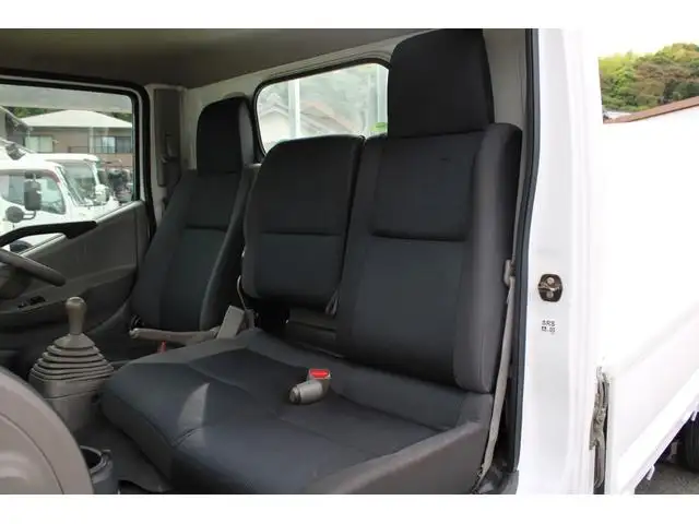 日産 アトラス 小型 平ボディ パワーゲート の中古トラック画像10
