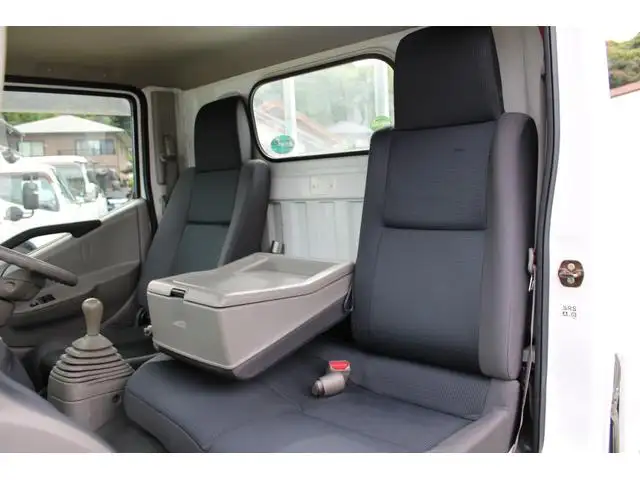 日産 アトラス 小型 平ボディ パワーゲート の中古トラック画像9