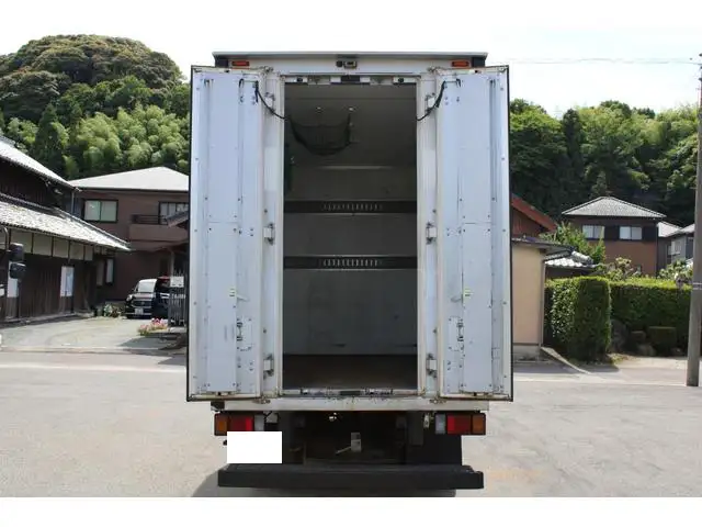 いすゞ エルフ 小型 アルミバン  H27の中古トラック画像4