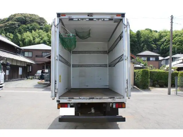いすゞ エルフ 小型 アルミバン  H27の中古トラック画像5