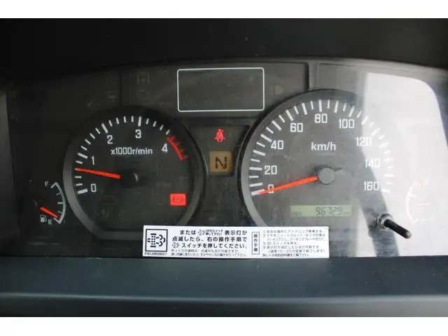 いすゞ エルフ 小型 アルミバン  H27の中古トラック画像12