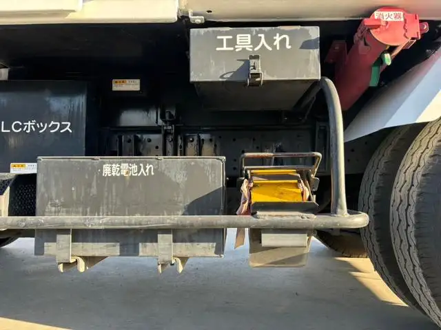 日野 デュトロ 小型 パッカー車 プレス式 の中古トラック画像18