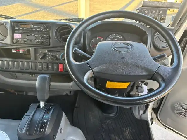 日野 デュトロ 小型 パッカー車 プレス式 の中古トラック画像12