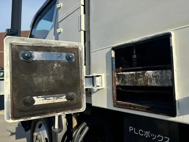 日野 デュトロ 小型 パッカー車 プレス式 の中古トラック画像7
